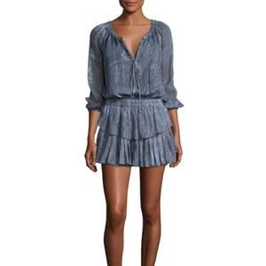 Loveshackfancy popover dress